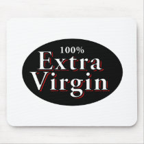 extra virgin mouse pads
