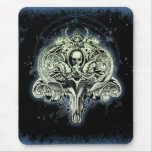 Extraction of Baphomet Mousepad mousepads