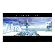 EXTRACTION posters