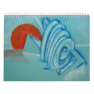 Extractos en el color - 2011 calendario de pared Extractos en el color - 2011 calendario de pared