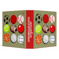 Extracurricular Activities Organizer binders by whupsadaisy Extracurricular Activities Organizer binders
