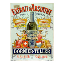 Extrait d'Absinthe posters by vintagetreasurechest Extrait d'Absinthe posters