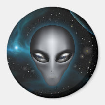 Extranjero de Roswell II (imán)