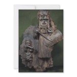 Extraordinary bronzes of the Benin kingdom Custom Invites