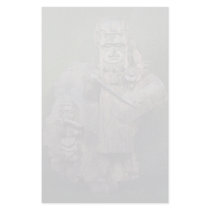 Extraordinary bronzes of the Benin kingdom Stationery
