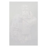 Extraordinary bronzes of the Benin kingdom Stationery