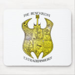 ExtraordinHeirs! Mousepad