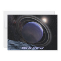 Extrasolar Planet Custom Announcement