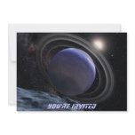 Extrasolar Planet Custom Announcement