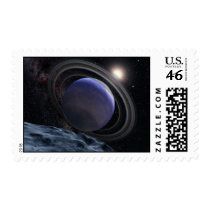 Extrasolar Planet Postage Stamp