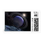 Extrasolar Planet Postage Stamp