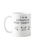 Extraspecial Group Theorist Mug