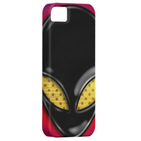 Extraterrestrial Being iPhone 5 Cover