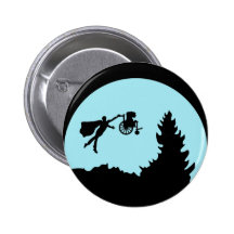Extraterrestrial Button
