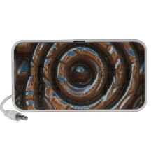 Extraterrestrial Metals 8-2 Doodle PC Speakers