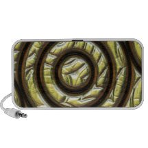 Extraterrestrial Metals 8-3 Doodle Notebook Speaker