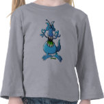 Extraterrestrial Monster Tees
