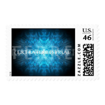 Extraterrestrial stamps