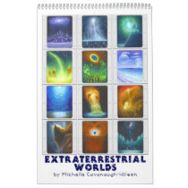Extraterrestrial Worlds Calendar