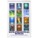 Extraterrestrial Worlds Calendar