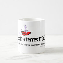 Extraterrestrials... Coffee Mugs