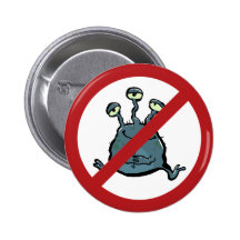 extraterrestrian - prohibited! buttons