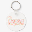 Extravaganza Bride keychains