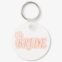 Extravaganza Bride keychains