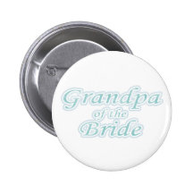 Extravaganza Grandpa of Bride Pin