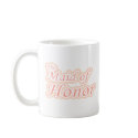 Extravaganza Maid of Honor mugs by weddingsareus Extravaganza Maid of Honor mugs