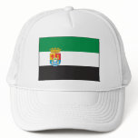 Extremadura Flag Hat