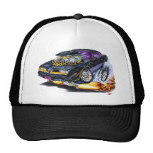 Extreme Bandit Trans Am Trucker Hats