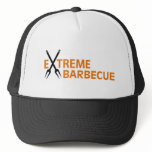 extreme barbecue mesh hats