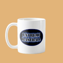 Extreme Baseball mugs