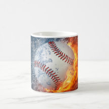 Extreme Baseball Mugs