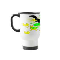 Extreme Biking Coffee Mug