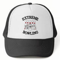 Extreme Bowling hat
