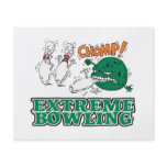 extreme bowling savage ball flyers