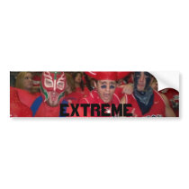 EXTREME bumper stickers