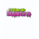 Extreme Dancer Extreme Colors shirt