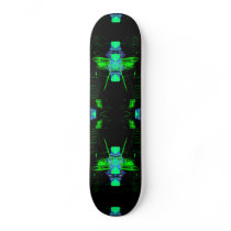 Extreme Designs Skateboard Deck 143 CricketDiane