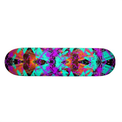 Extreme Designs Skateboard Deck 203 CricketDiane