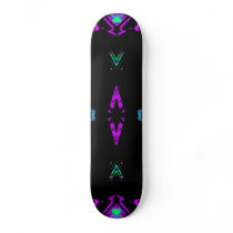 Extreme Designs Skateboard Deck 207 CricketDiane