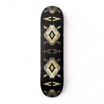 Extreme Designs Skateboard Deck 224 CricketDiane