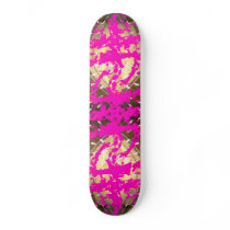 Extreme Designs Skateboard Deck 225 CricketDiane