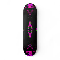Extreme Designs Skateboard Deck 230 CricketDiane