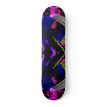 Extreme Designs Skateboard Deck 233 CricketDiane