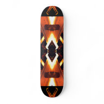 Extreme Designs Skateboard Deck 238 CricketDiane