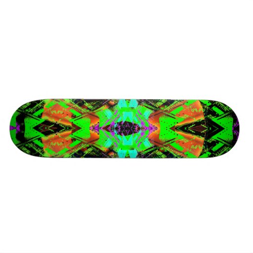 Extreme Designs Skateboard Deck 269 CricketDiane