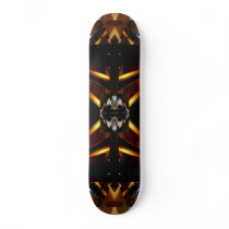 Extreme Designs Skateboard Deck 383 CricketDiane
